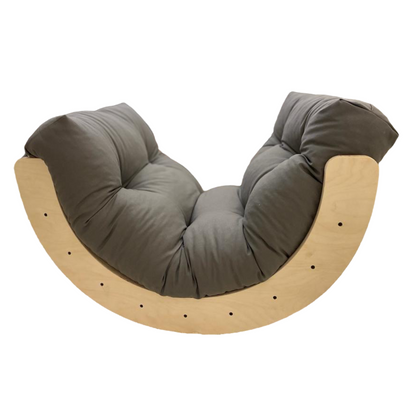 Climbing Arch with Cushion