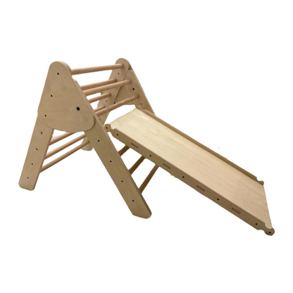 Climbing Ladder with slide