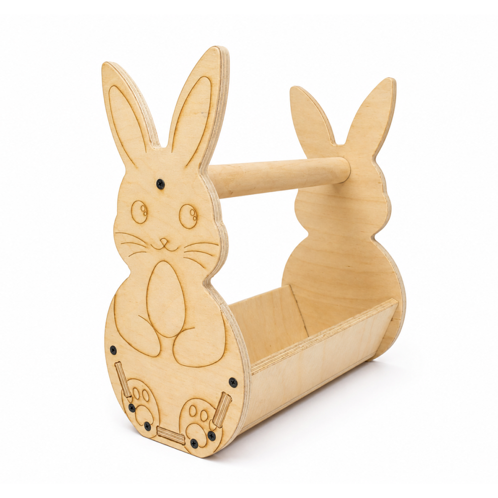 DIY Easter Bunny