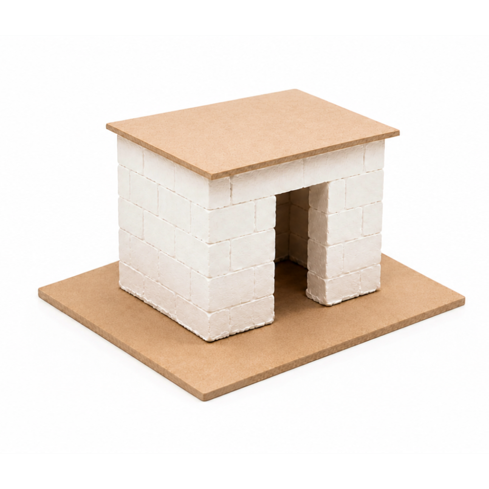 Big House (Serves 2 Kids)