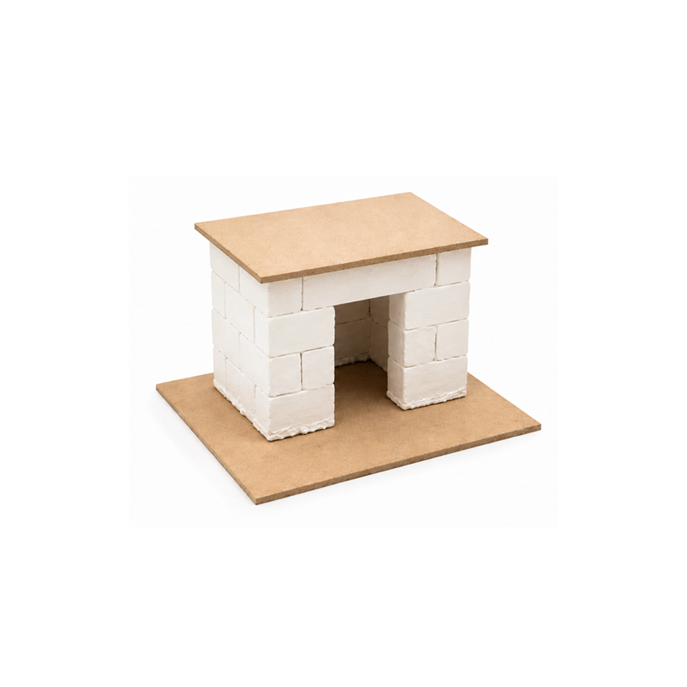 Mini House (serves 1 kid)