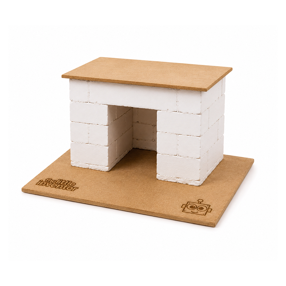 Big House (Serves 2 Kids)