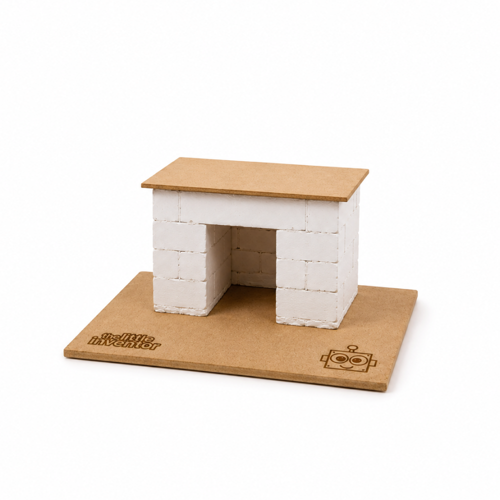 Mini House (serves 1 kid)