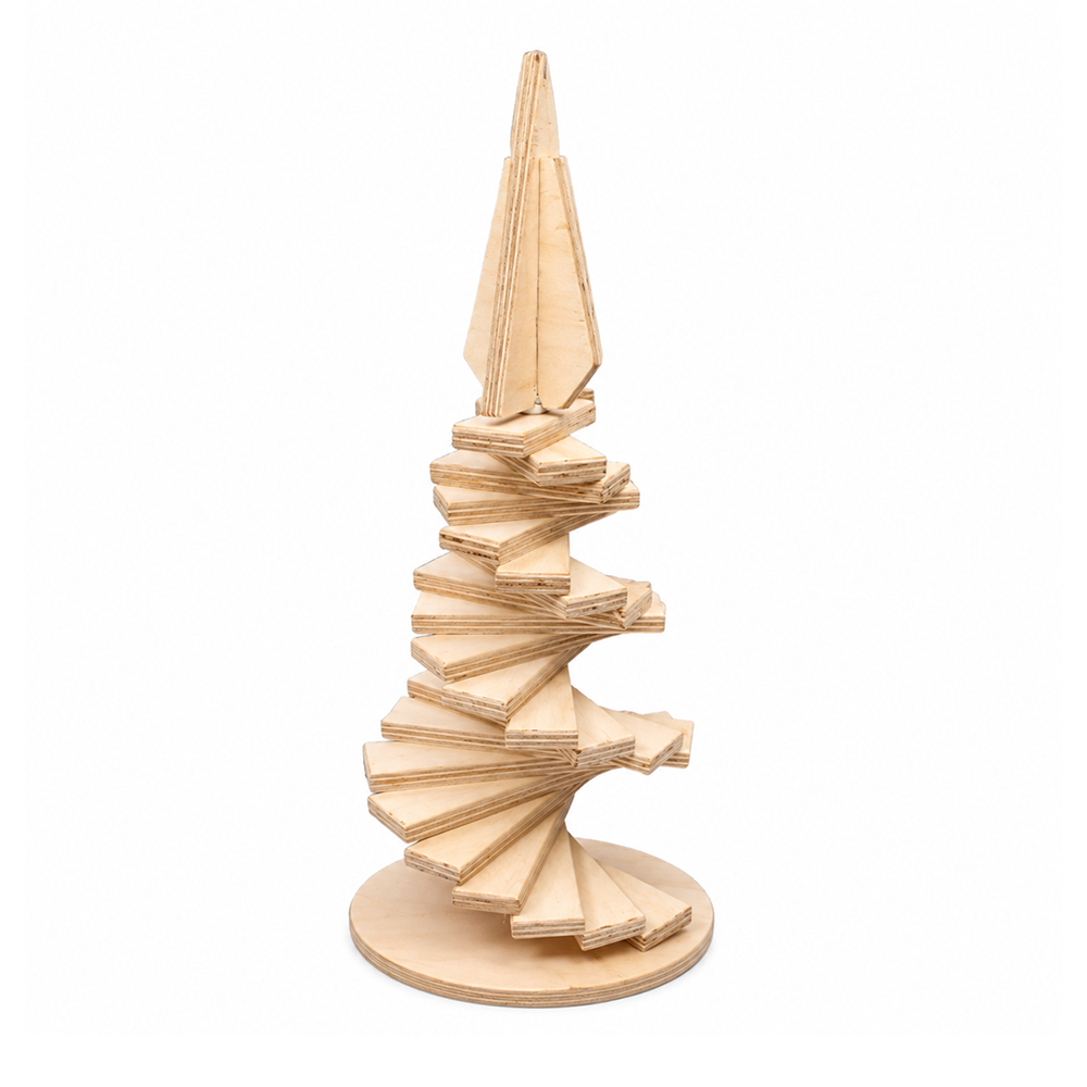 DIY Christmas Tree