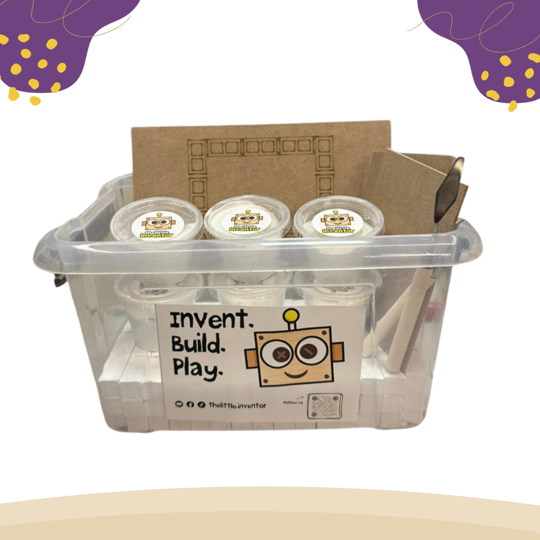 Big House (Serves 2 Kids)