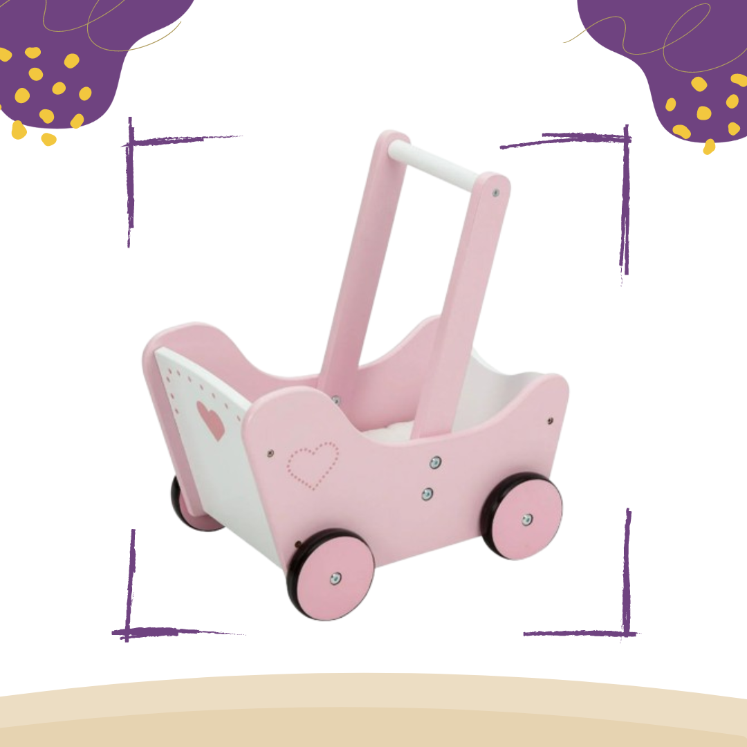 Playtive Baby Doll Pram