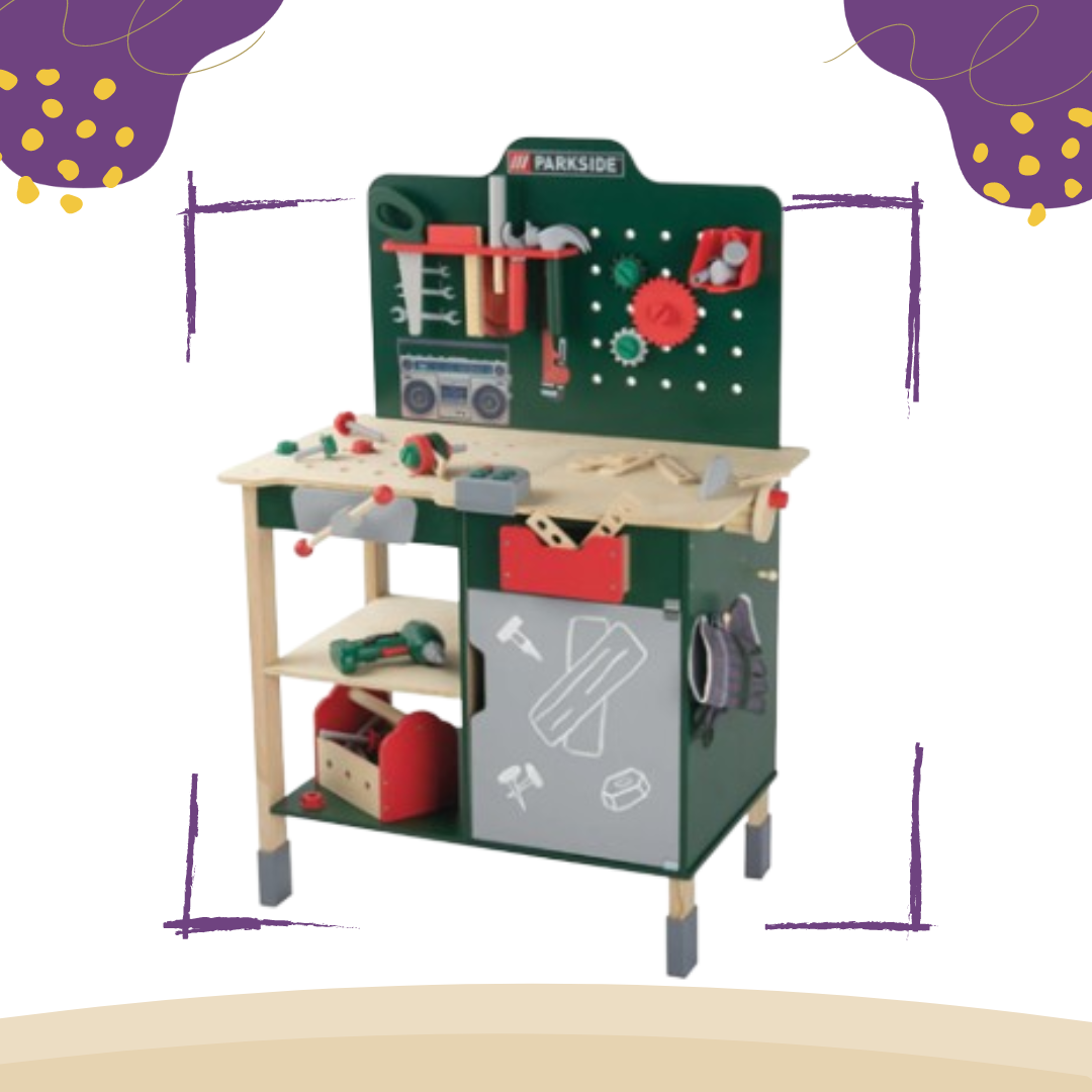 Playtive Work Bench