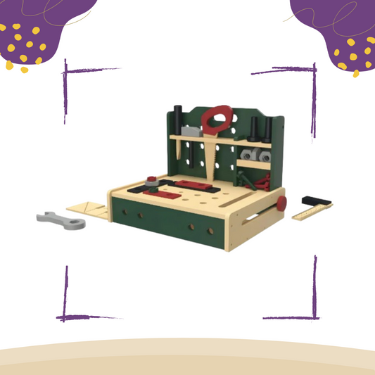 Playtive Tabletop Work Bench