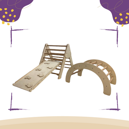 Montessori Climbing Set